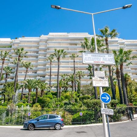 Apartment Alexandra Palace-3 By Interhome คานส์ ภายนอก รูปภาพ