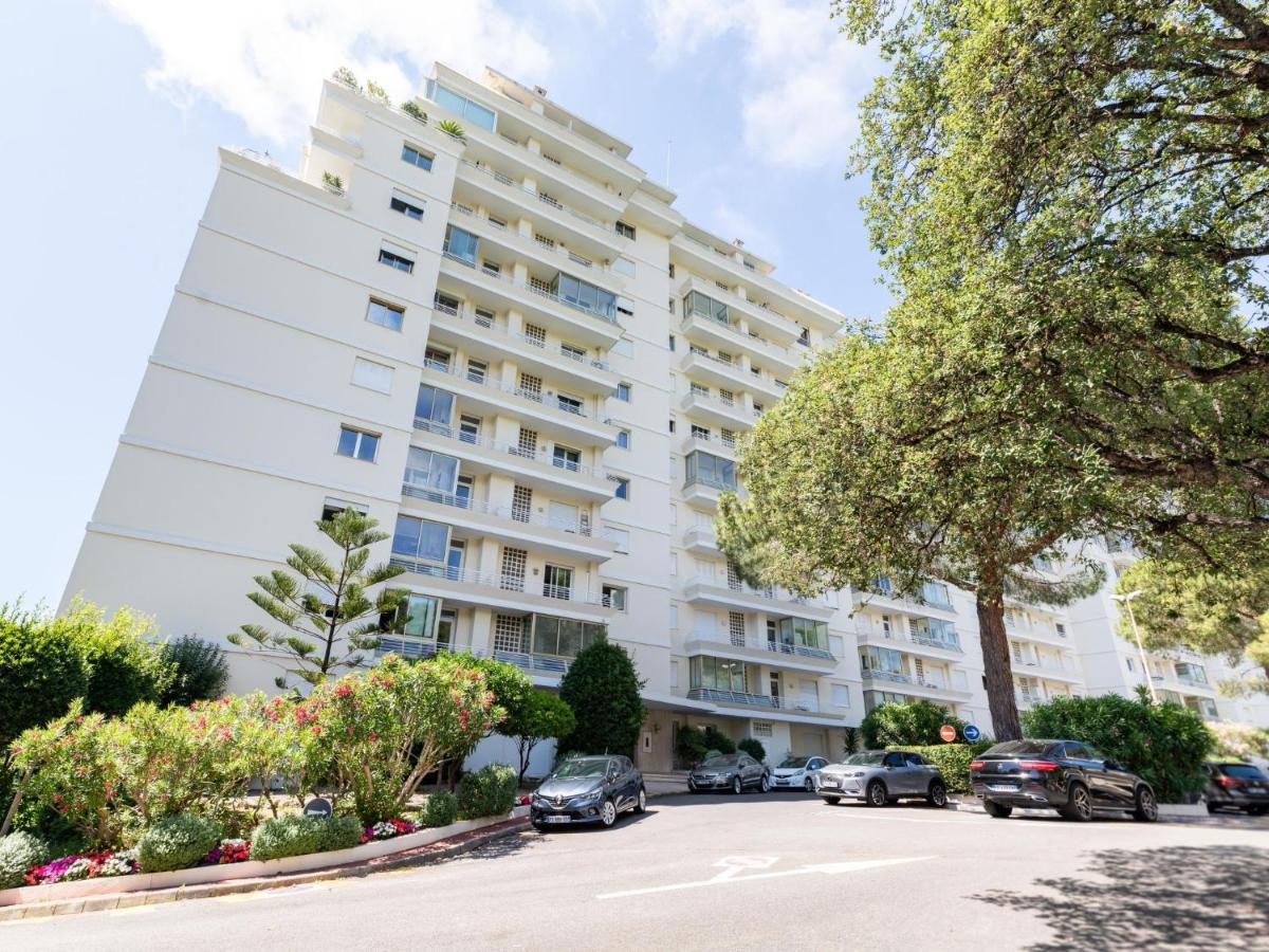 Apartment Alexandra Palace-3 By Interhome คานส์ ภายนอก รูปภาพ